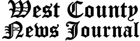 West County News.